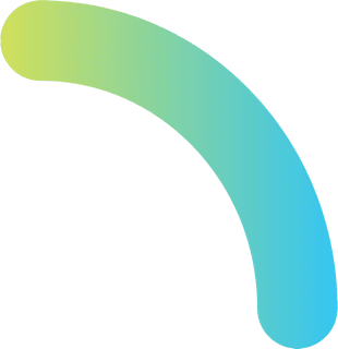 curved arc