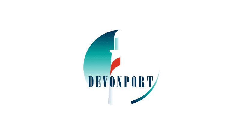 Logo of Devonport City Council